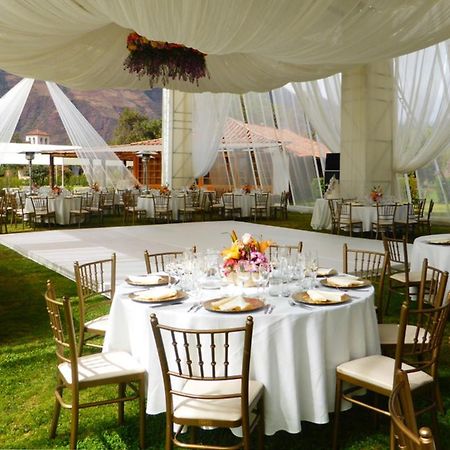 אורובמבה Hotel La Casona De Yucay Valle Sagrado מראה חיצוני תמונה