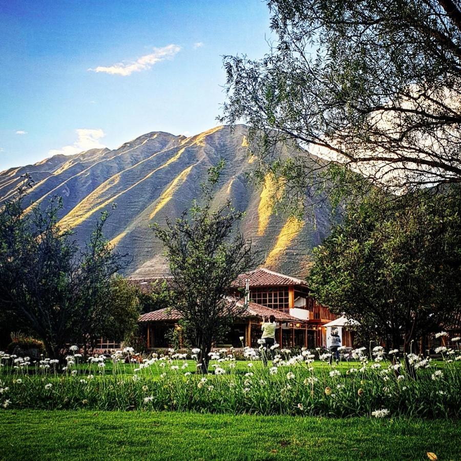 אורובמבה Hotel La Casona De Yucay Valle Sagrado מראה חיצוני תמונה
