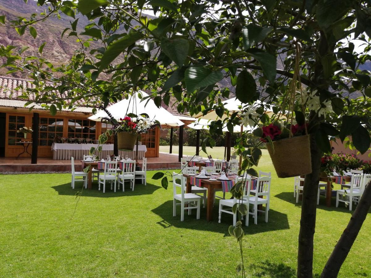 אורובמבה Hotel La Casona De Yucay Valle Sagrado מראה חיצוני תמונה