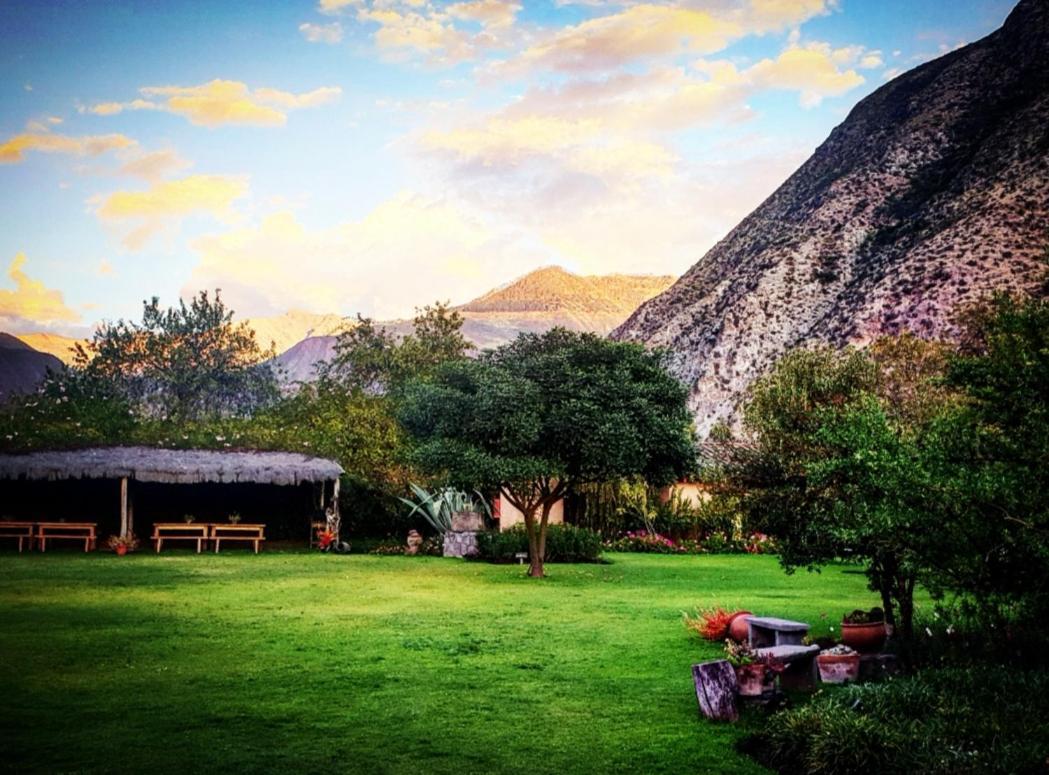 אורובמבה Hotel La Casona De Yucay Valle Sagrado מראה חיצוני תמונה