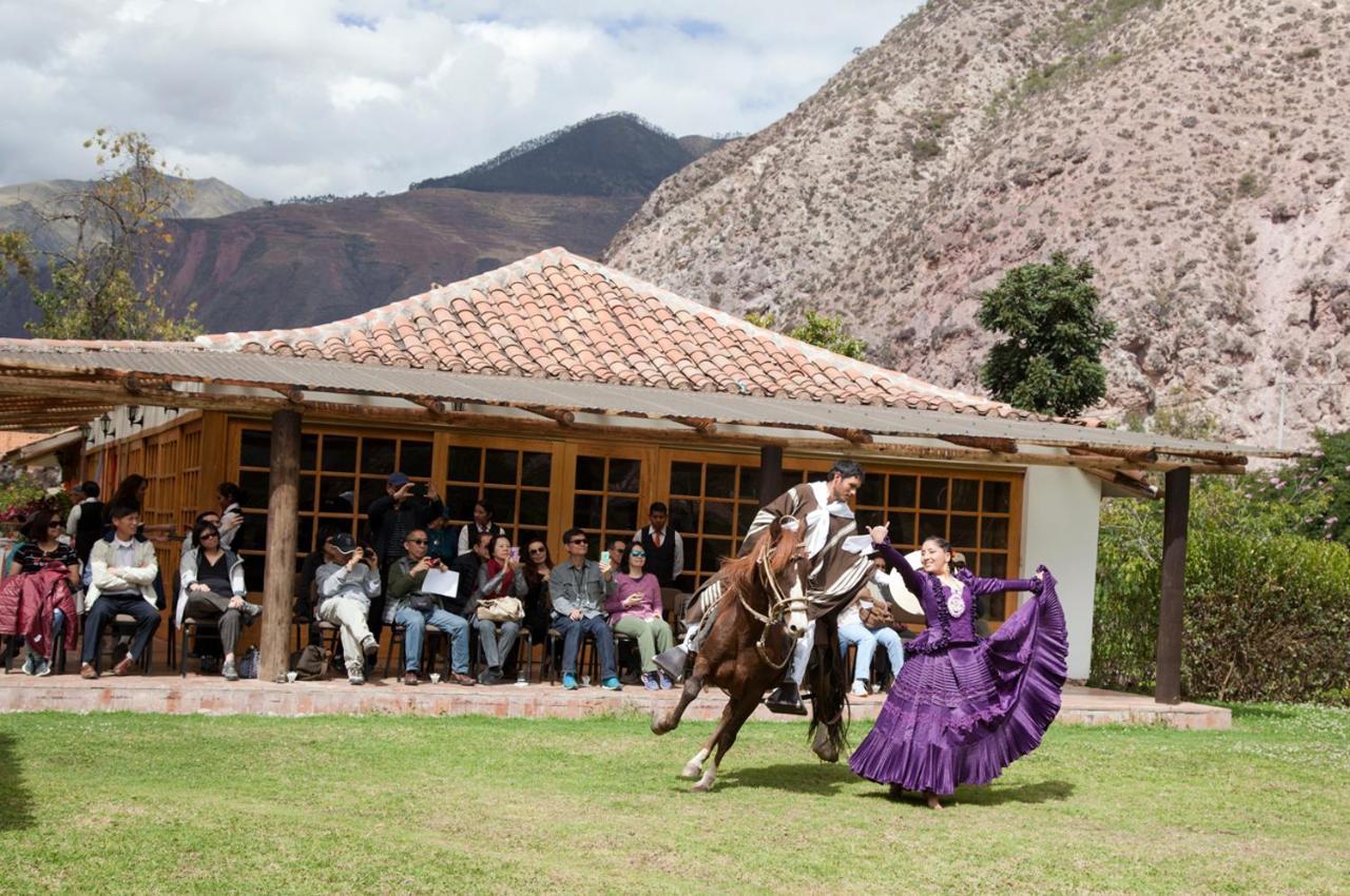 אורובמבה Hotel La Casona De Yucay Valle Sagrado מראה חיצוני תמונה