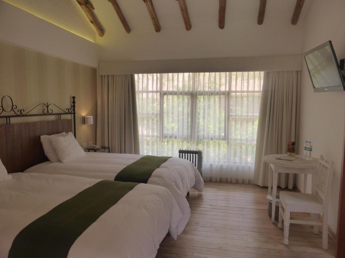 אורובמבה Hotel La Casona De Yucay Valle Sagrado מראה חיצוני תמונה