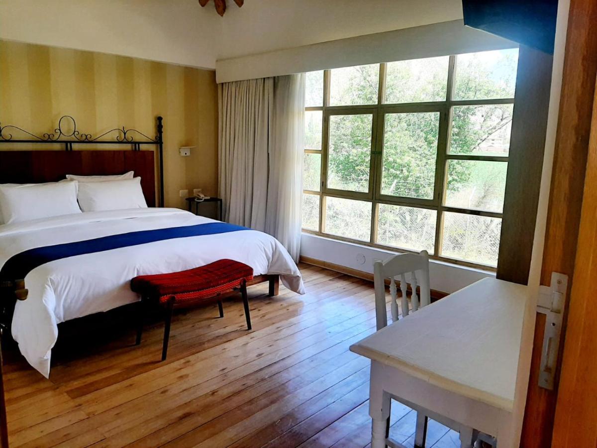 אורובמבה Hotel La Casona De Yucay Valle Sagrado מראה חיצוני תמונה