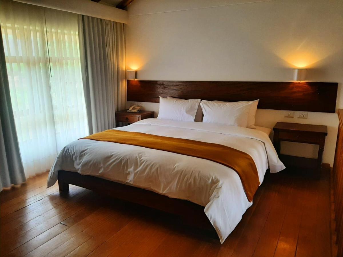 אורובמבה Hotel La Casona De Yucay Valle Sagrado מראה חיצוני תמונה