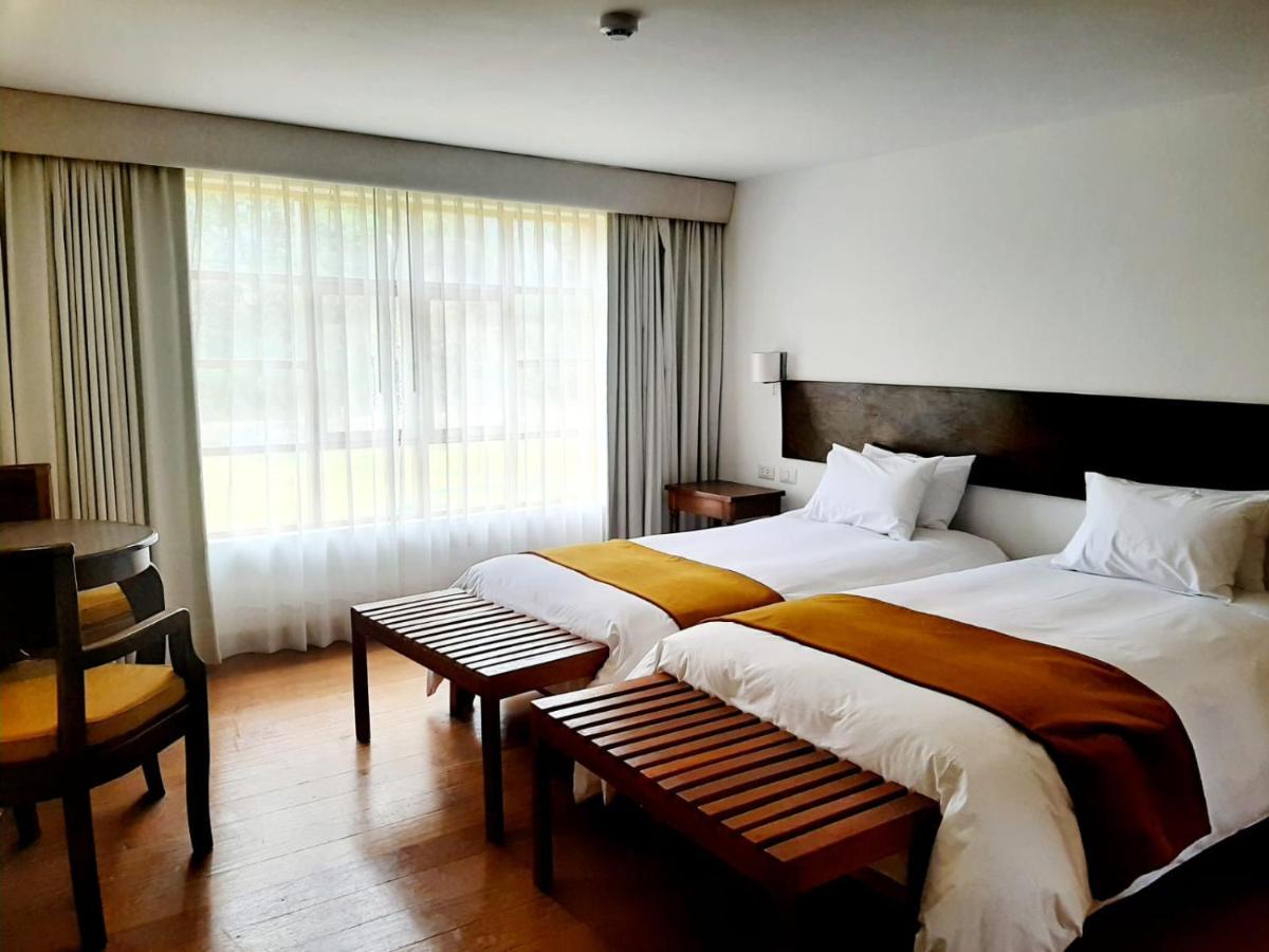 אורובמבה Hotel La Casona De Yucay Valle Sagrado מראה חיצוני תמונה