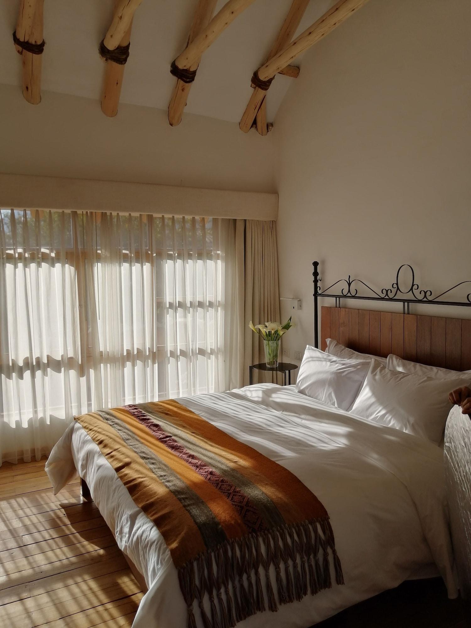אורובמבה Hotel La Casona De Yucay Valle Sagrado מראה חיצוני תמונה