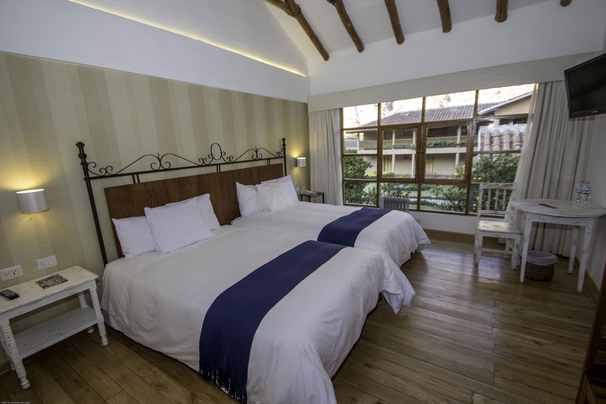 אורובמבה Hotel La Casona De Yucay Valle Sagrado מראה חיצוני תמונה