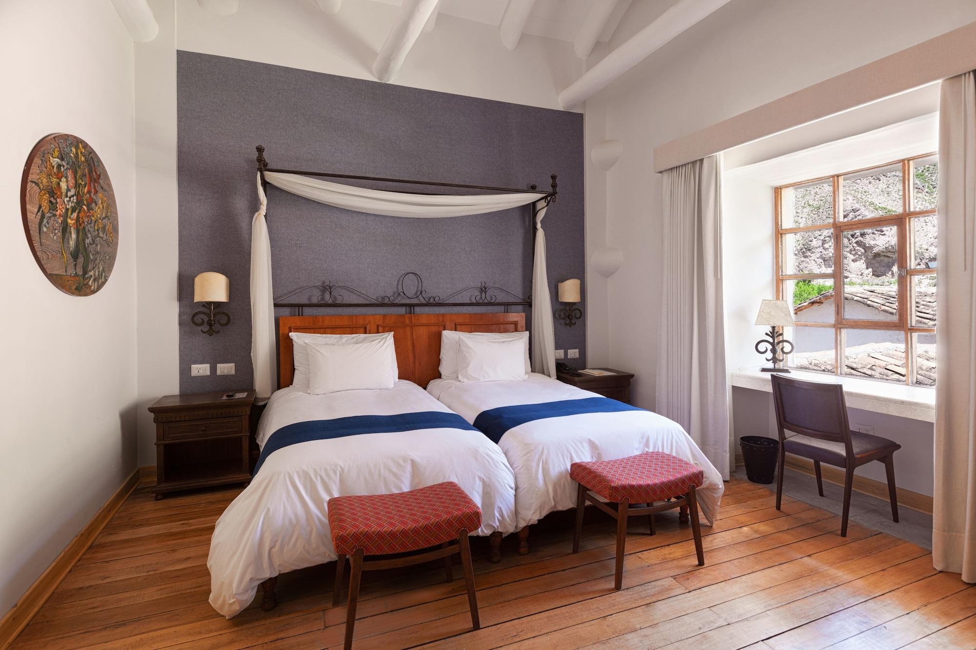 אורובמבה Hotel La Casona De Yucay Valle Sagrado מראה חיצוני תמונה