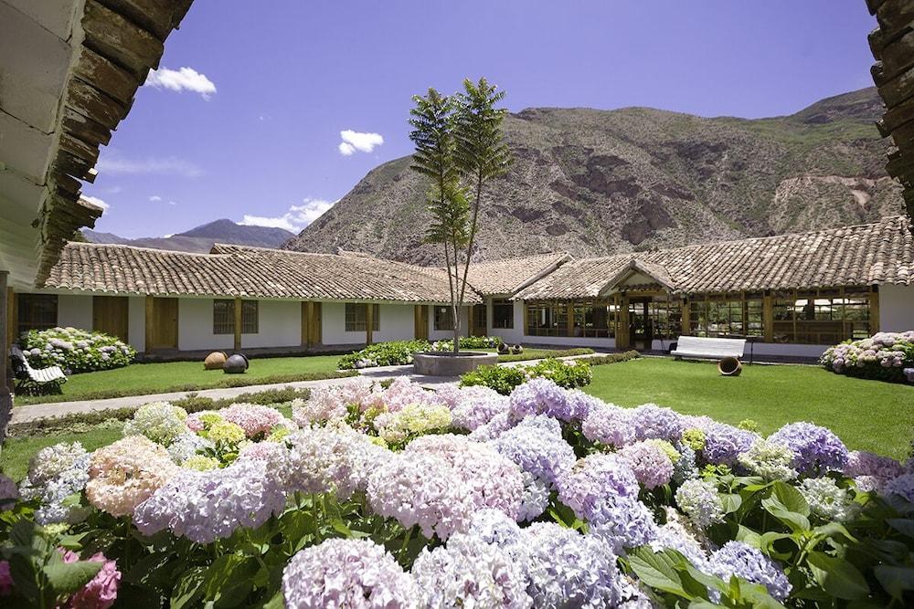 אורובמבה Hotel La Casona De Yucay Valle Sagrado מראה חיצוני תמונה