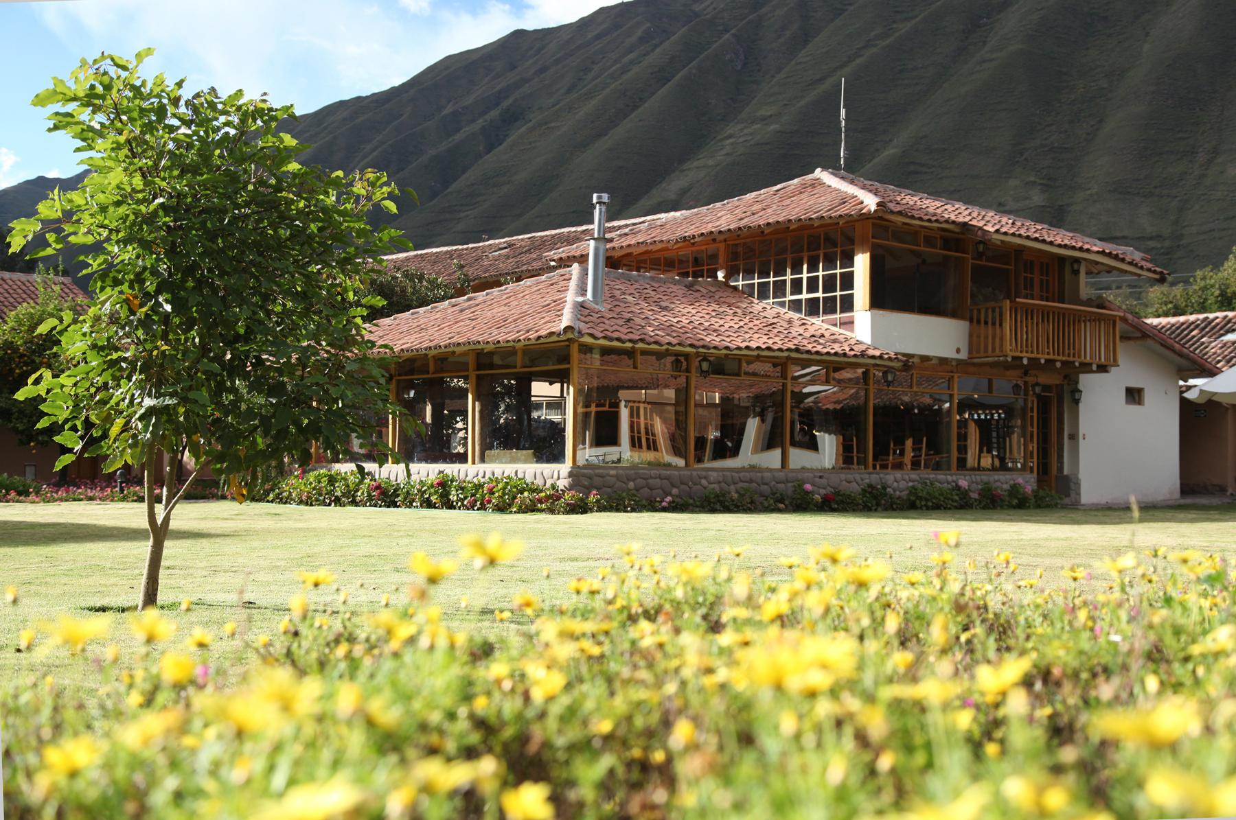 אורובמבה Hotel La Casona De Yucay Valle Sagrado מראה חיצוני תמונה