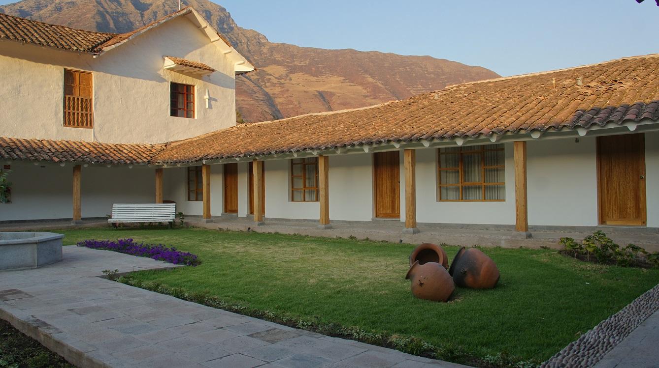 אורובמבה Hotel La Casona De Yucay Valle Sagrado מראה חיצוני תמונה