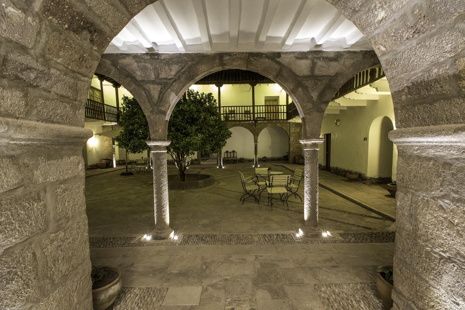 אורובמבה Hotel La Casona De Yucay Valle Sagrado מראה חיצוני תמונה