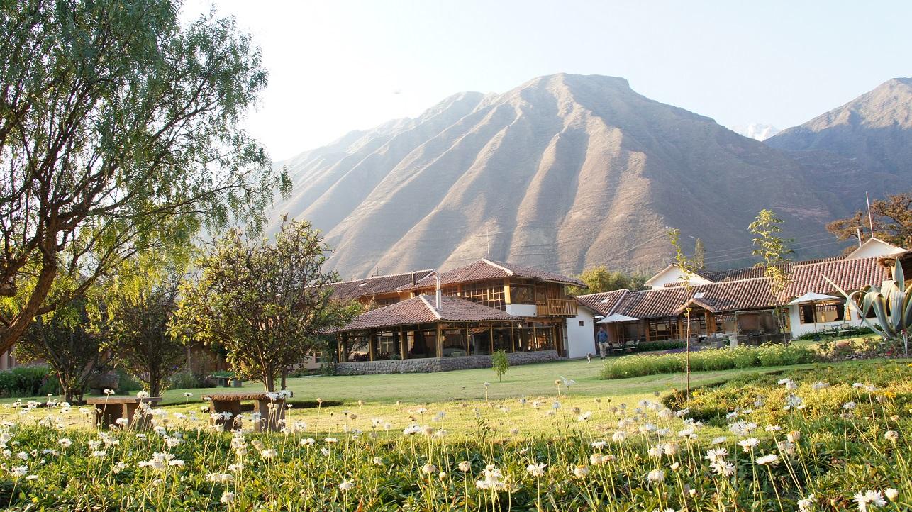 אורובמבה Hotel La Casona De Yucay Valle Sagrado מראה חיצוני תמונה