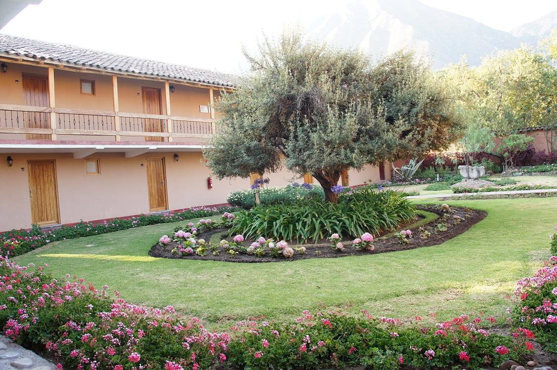 אורובמבה Hotel La Casona De Yucay Valle Sagrado מראה חיצוני תמונה