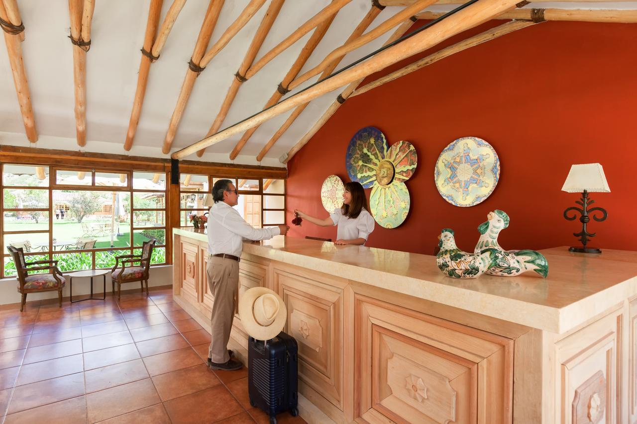 אורובמבה Hotel La Casona De Yucay Valle Sagrado מראה חיצוני תמונה