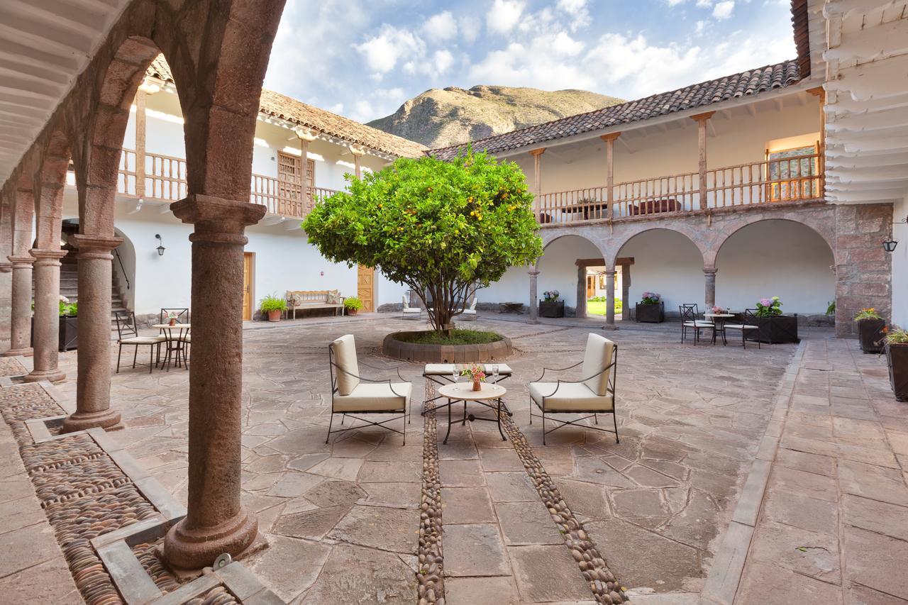 אורובמבה Hotel La Casona De Yucay Valle Sagrado מראה חיצוני תמונה